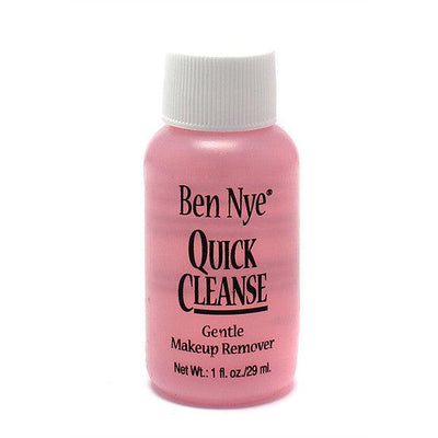 Ben Nye Quick Cleanse SFX Makeup Remover 1 fl oz (QR-2)  