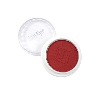 Ben Nye MagiCake Aqua Paint Water Activated Makeup Fire Red SMALL (0.25oz) 