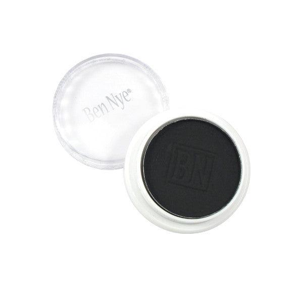 Ben Nye MagiCake Aqua Paint Water Activated Makeup Licorice Black SMALL (0.25oz) 