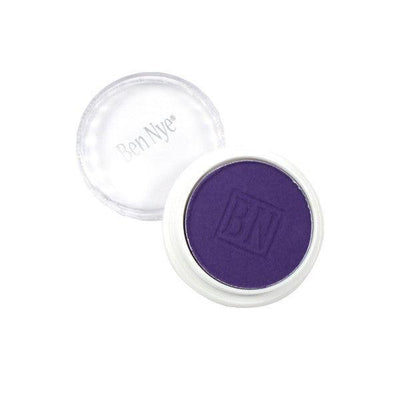 Ben Nye MagiCake Aqua Paint Water Activated Makeup Royal Purple SMALL (0.25oz) 