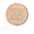 Ben Nye Pearl Sheen Eye Accents Refill Eyeshadow Refills Sandstorm (PSR-303)  