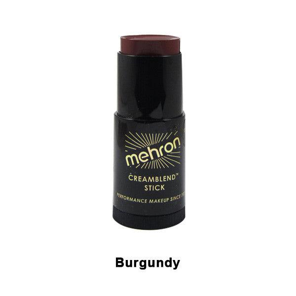 Mehron E.Y.E Cream Makeup, Black Onyx