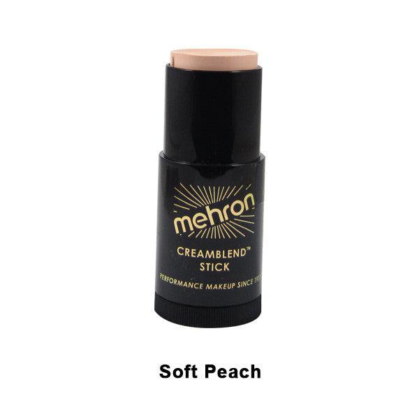 Mehron CreamBlend Stick FX Makeup Soft Peach (400-22A)  