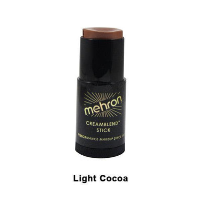 Mehron CreamBlend Stick FX Makeup Light Cocoa (400-4C)  