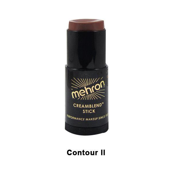 Mehron CreamBlend Stick FX Makeup Contour II (400-38)  