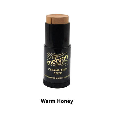 Mehron CreamBlend Stick FX Makeup Warm Honey (400-WH)  