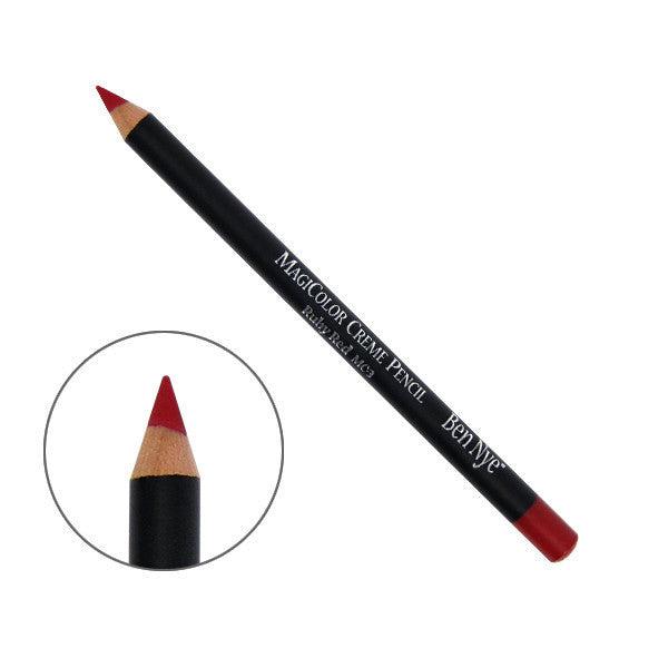 Ben Nye MagiColor Creme Pencil SFX Liners Ruby Red  (MC-3)  