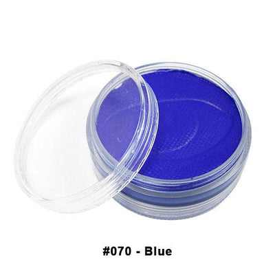 Wolfe FX Hydrocolor Cake - Essential Colors Water Activated Makeup Blue #070 (45g)  