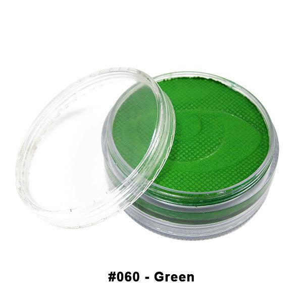 Wolfe FX Hydrocolor Cake - Essential Colors Water Activated Makeup Green 