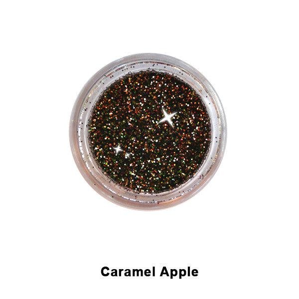 Eye Kandy Glitter Sprinkles Glitter Caramel Apple (Fine Eye Kandy Glitter Sprinkles)  