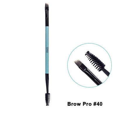 Senna Professional Brushes Face Brushes #40 Brow Pro  