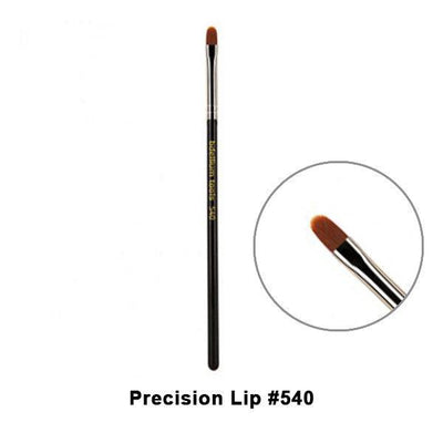 Bdellium Tools Maestro Series Brushes for Face Face Brushes 540 Precision Lip (Maestro)  