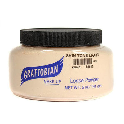 Graftobian Pro Setting Powder Loose Powder   