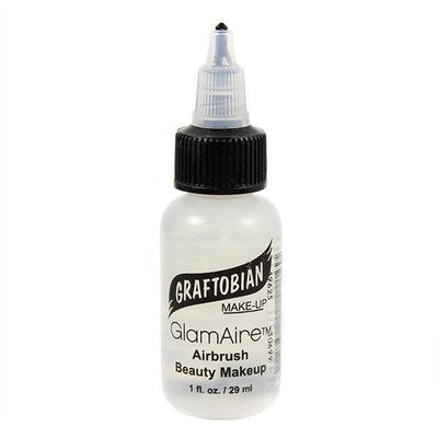Graftobian GlamAire Airbrush Makeup Clear Medium Thinner Airbrush Thinner   