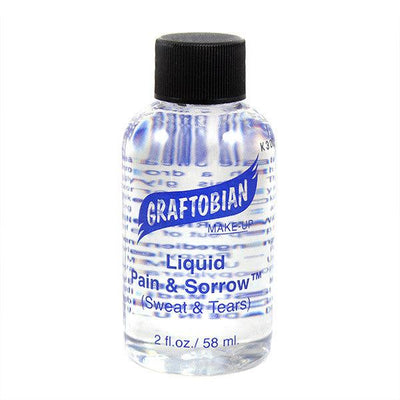 Graftobian Liquid Pain and Sorrow Sweat & Tear FX   