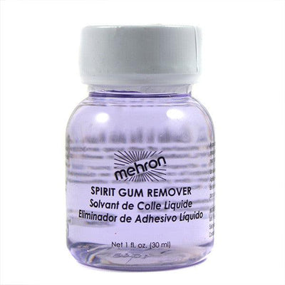 Ben Nye Spirit Gum Remover  Prosthetic Adhesive Remover –