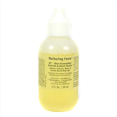 Nurturing Force Airbrush Cleaner Concentrate Airbrush Cleaner 2 oz.  