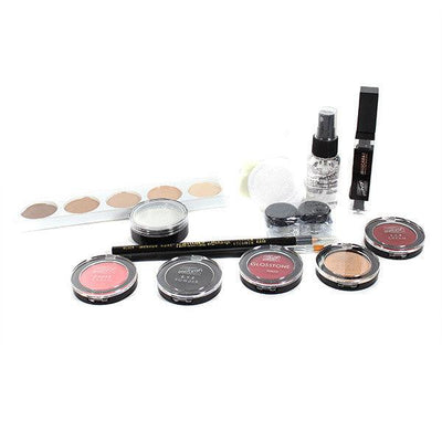 Mehron Dancer's Premium Makeup Kit SFX Kits   