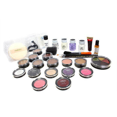 Mehron Celebre Makeup Kit Makeup Kits   