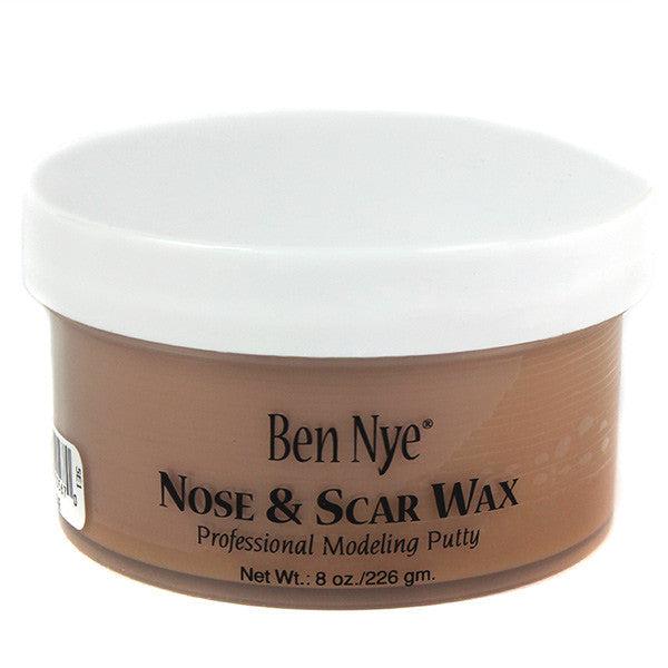 Ben Nye Nose & Scar Wax Modeling Wax Fair 8oz (NW-3)  
