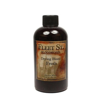PPI Fleet Street Bloodworks - Drying Blood Blood Fresh 8oz 
