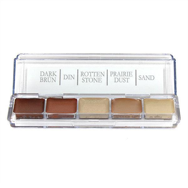 Skin Illustrator Brow Palette Alcohol Activated Palettes   