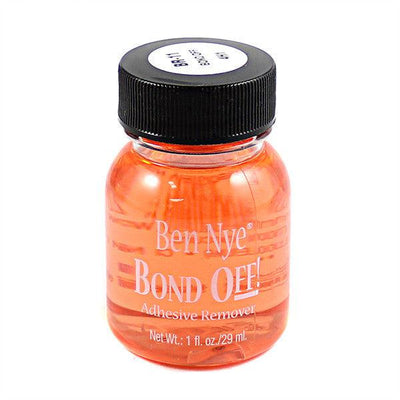Ben Nye Bond Off Adhesive Remover 1.0 oz (BR-11)  