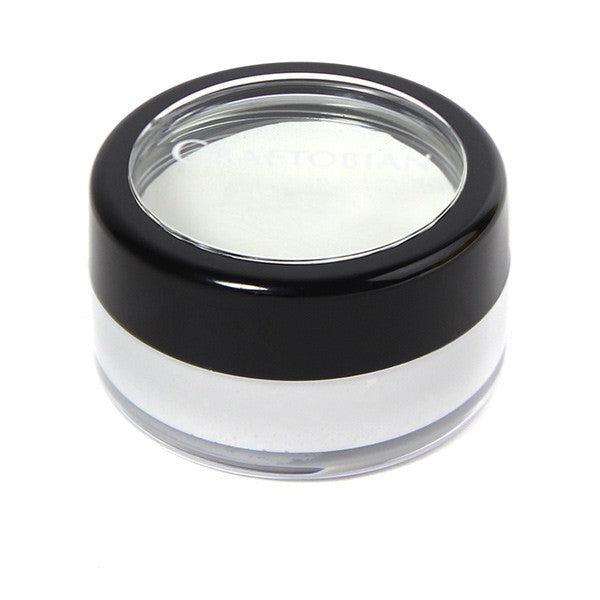 Graftobian Dish Of Face Paint 1/4oz Water Activated Makeup Clown White (99004)  