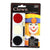 Mehron Tri-Color Palette FX Palettes Clown (403C-C)  