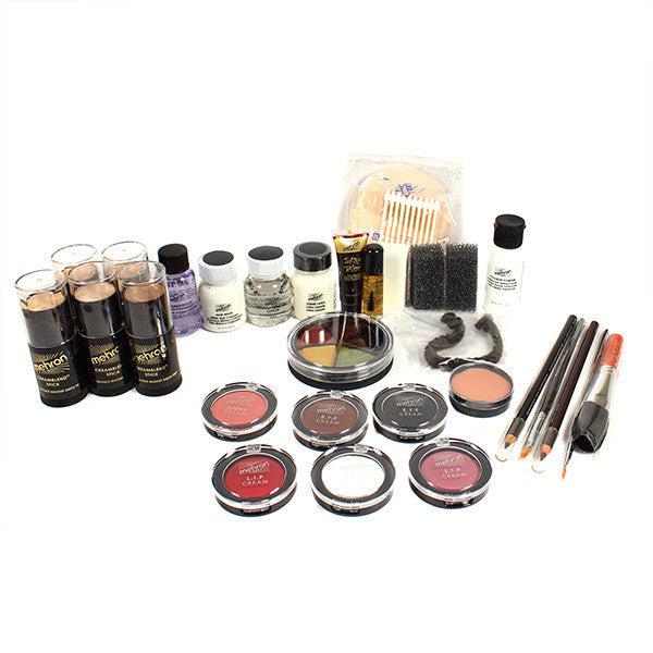 All-Pro Makeup Kit | Mehron Makeup