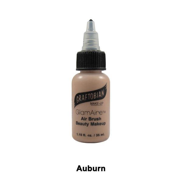 Graftobian GlamAire Foundation Airbrush Airbrush Foundation Auburn (30645)  