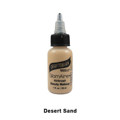 Graftobian GlamAire Foundation Airbrush Airbrush Foundation Desert Sand (30651)  