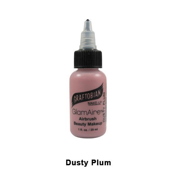 Graftobian GlamAire Foundation Airbrush Airbrush Foundation Dusty Plum (30624)  