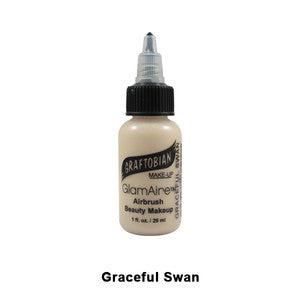 Graftobian GlamAire Foundation Airbrush Airbrush Foundation Graceful Swan (30601)  