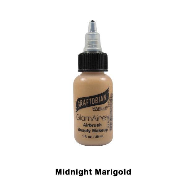 Graftobian GlamAire Foundation Airbrush Airbrush Foundation Midnight Marigold (30654)  