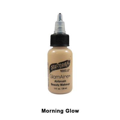 Graftobian GlamAire Foundation Airbrush Airbrush Foundation Morning Glow (30643)  