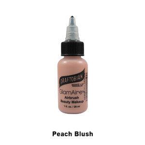 Graftobian GlamAire Foundation Airbrush Airbrush Foundation Peach Blush (30620)  