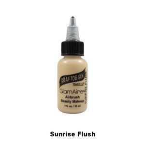 Graftobian GlamAire Foundation Airbrush Airbrush Foundation Sunrise Flush (30642)  