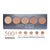Cinema Secrets Ultimate Foundation 5-IN-1 PRO Palettes Foundation Palettes 500A Series  