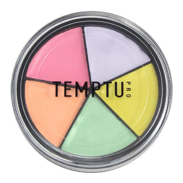 Temptu Neutralizer Wheel Corrector Palettes   