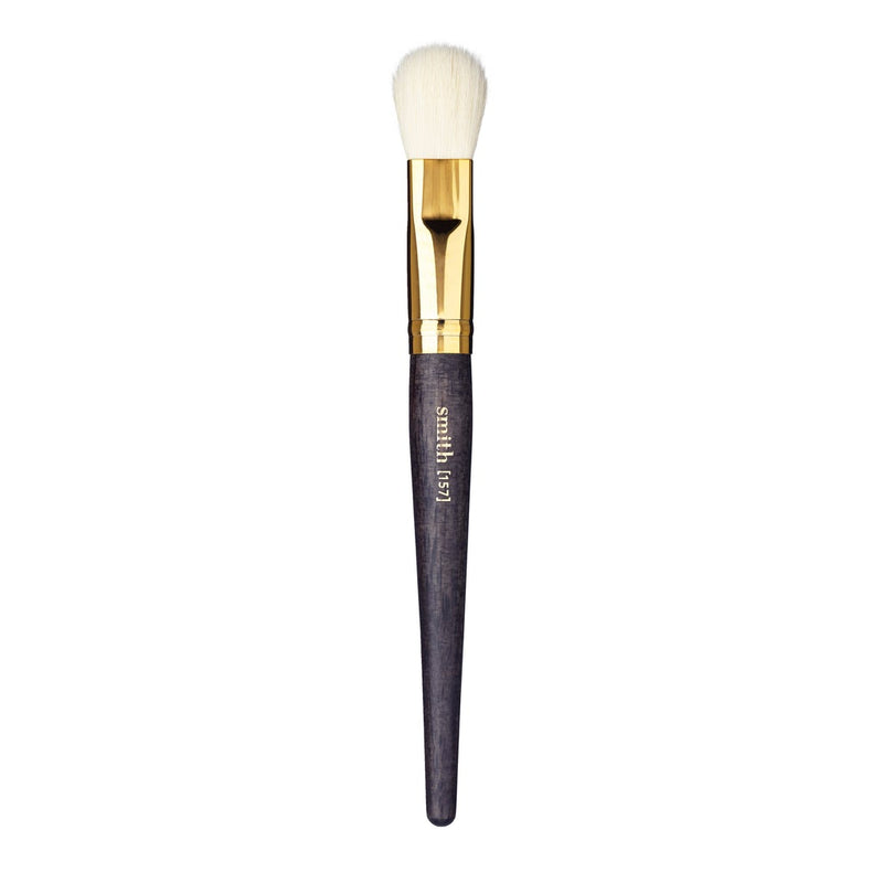 Smith Cosmetics 157 Wedge Brush Face Brushes   