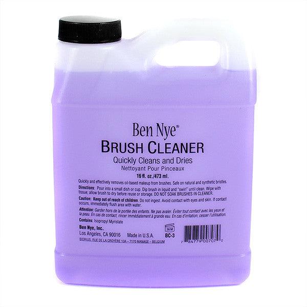 Ben Nye Brush Cleaner Brush Cleaner 16oz Bottle (BC-3)  