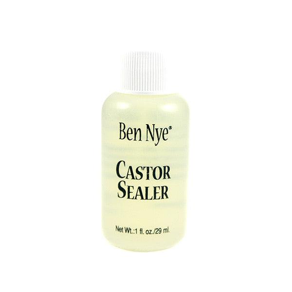 Ben Nye Castor Sealer Prosthetic Sealer 1.0oz (KS-0)  