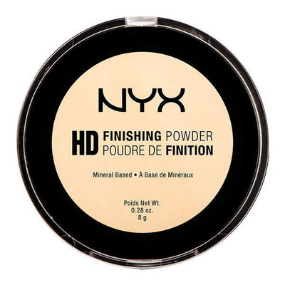 NYX High Definition Finishing Powder Translucent White (HDFP01) Pressed Powder   