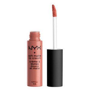NYX Soft Matte Lip Cream Liquid Lipstick Cannes (SMLC19)  
