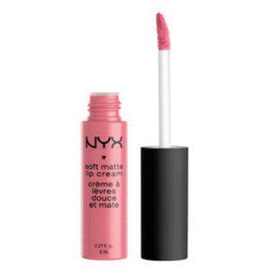 NYX Soft Matte Lip Cream Liquid Lipstick Milan (SMLC11)  