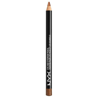 NYX Slim Eye & Eyebrow Pencil Eyebrows Bronze Shimmer (SPE932)  