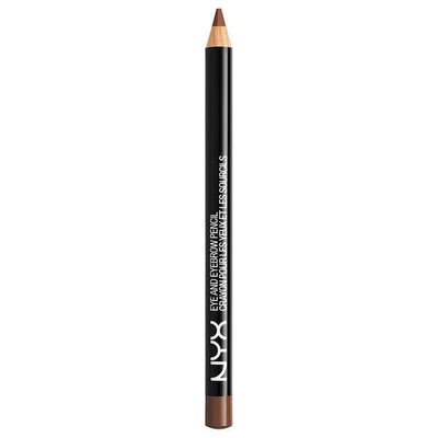 NYX Slim Eye & Eyebrow Pencil Eyebrows Brown (SPE902)  