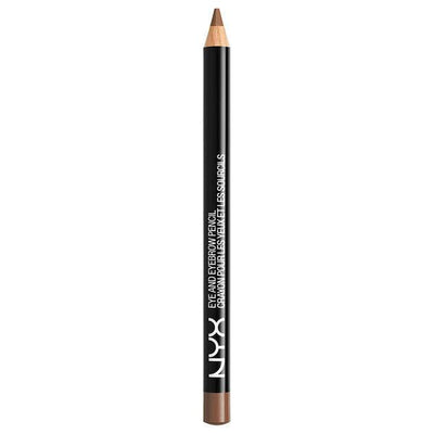 NYX Slim Eye & Eyebrow Pencil Eyebrows Light Brown (SPE904)  