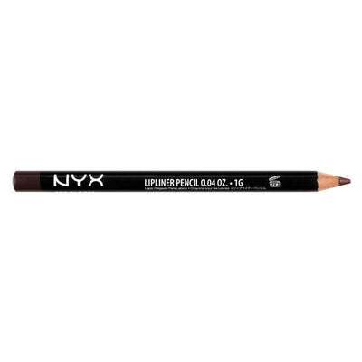 NYX Slim Lipliner Pencil Lip Liner Espresso (SPL820)  